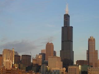 Chicago Skyline